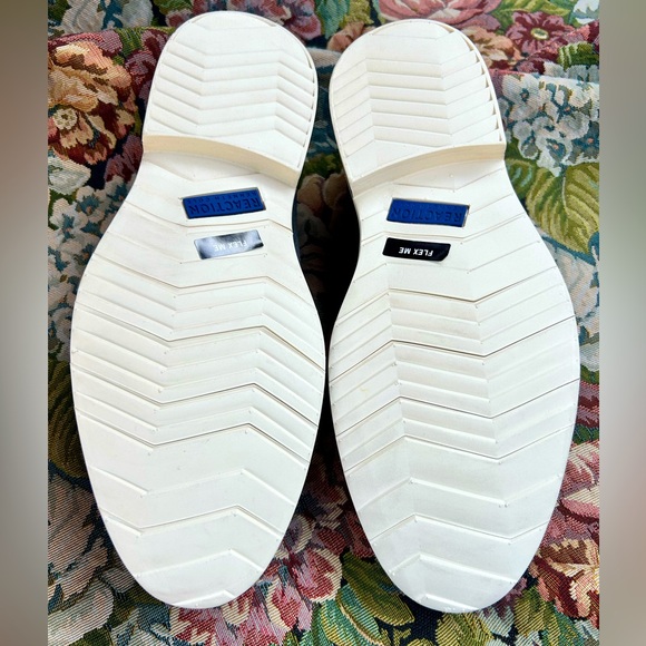 Kenneth Cole Reaction Klay Flex Penny Gray Suede Men's Loafers NWOT - Picture 4 of 9